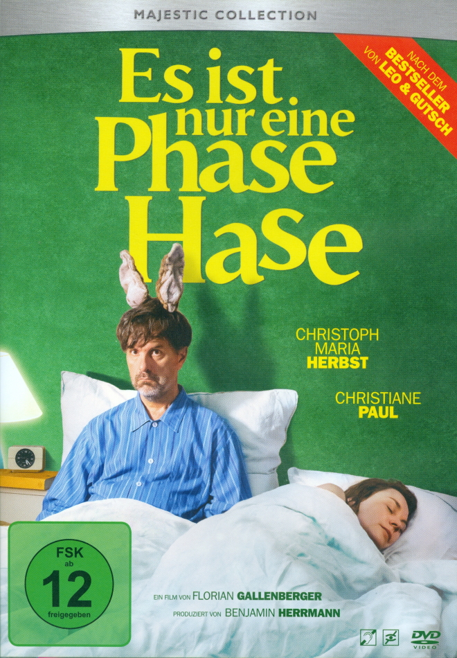 Es ist nur eine Phase, Hase (2021) Majestic Collection