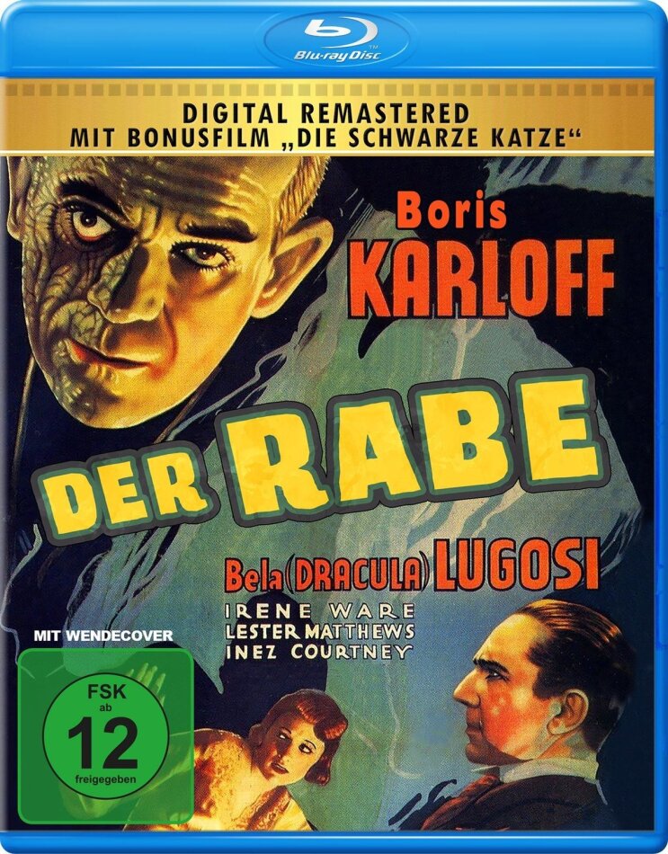 Der Rabe (1935) Digital Remastered