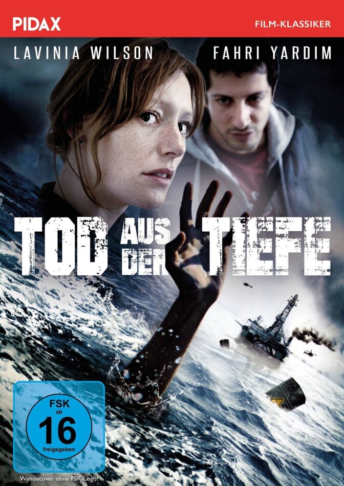 Tod aus der Tiefe (2009) Pidax Film-Klassiker