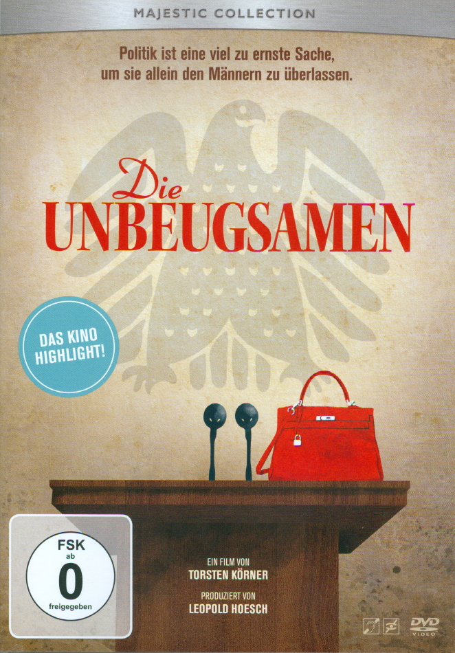 Die Unbeugsamen (2021) Majestic Collection