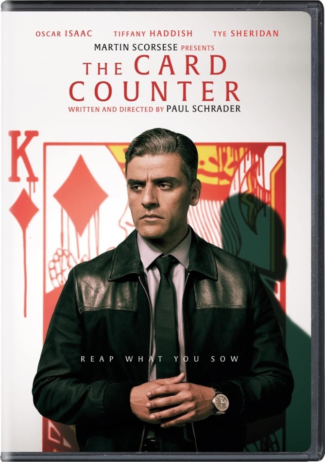 The Card Counter (2021)