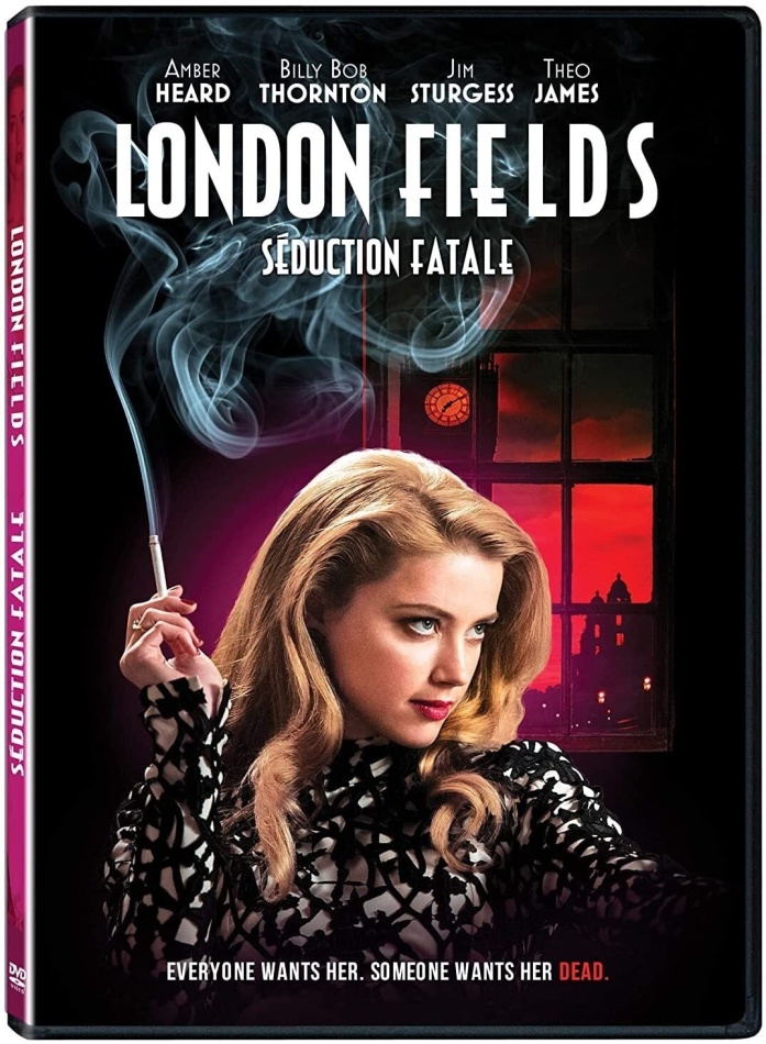 London Fields (2018)