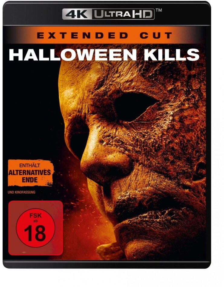 Halloween Kills (2021) Extended Edition, Version Cinéma