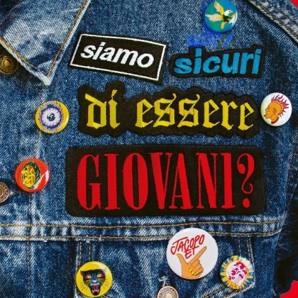 Jacopo Et - Siamo Sicuri Di Essere Giovani? (Colored, LP)