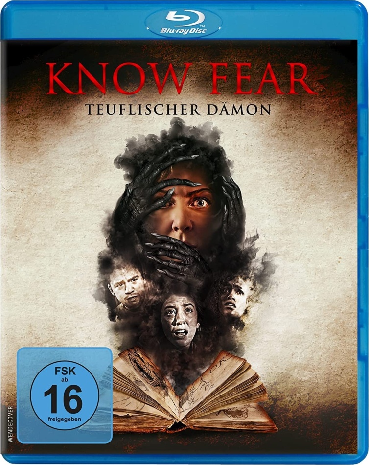 Know Fear - Teuflischer Dämon (2021)