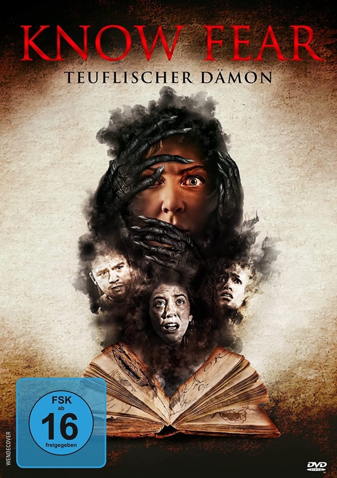 Know Fear - Teuflischer Dämon (2021)