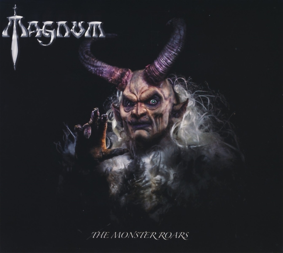 Magnum - The Monster Roars