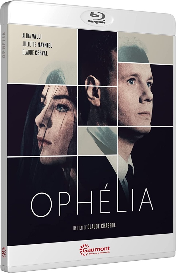 Ophélia (1962) s/w