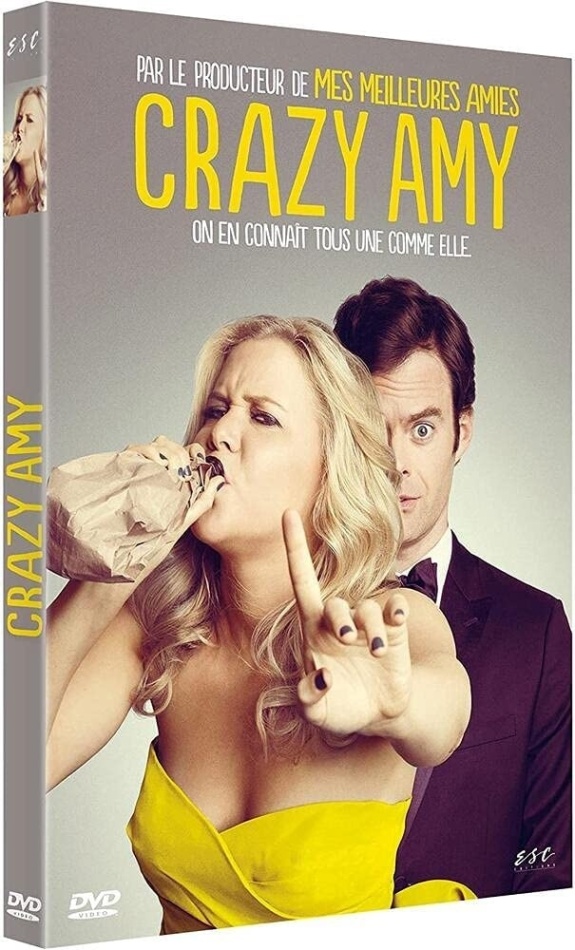 Crazy Amy (2015)