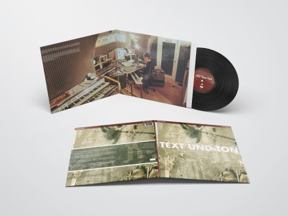 Clueso - Text Und Ton (2021 Reissue, 2 LPs)