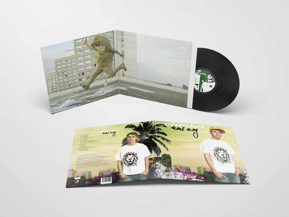 Clueso - Weit Weg 2021 Reissue, 2 LP