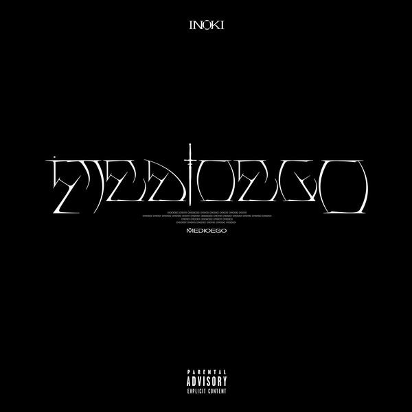 Inoki - MEDIOEGO Red Vinyl, 2 LPs