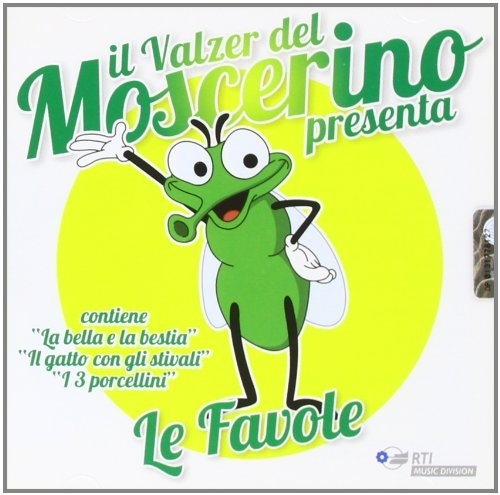 Il Valzer del Moscerino - Il Mondo Delle Favole 2 CDs