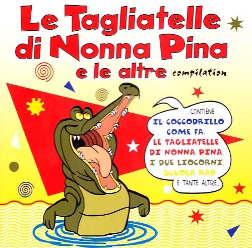Le Tagliatelle Di Nonna Pina E Le Altre