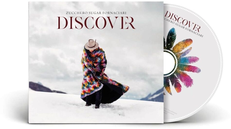 Zucchero - Discover (Coveralbum)