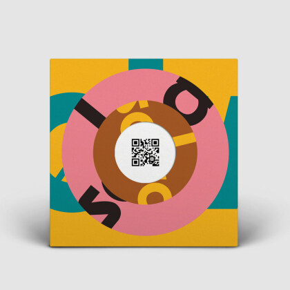 Quantic - I Won't Fade Away (12" Maxi)