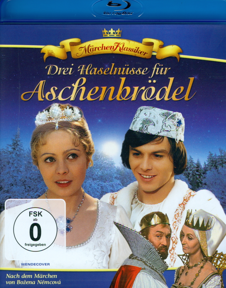Drei Haselnüsse für Aschenbrödel (1973)