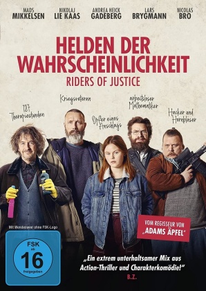Helden der Wahrscheinlichkeit - Riders of Justice (2020)