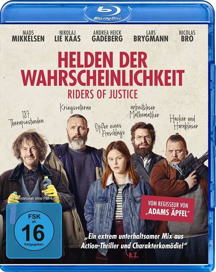 Helden der Wahrscheinlichkeit - Riders of Justice (2020)