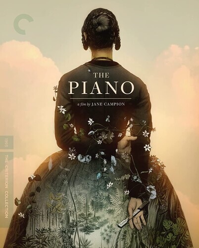 The Piano (1993) Criterion Collection, 4K Ultra HD + Blu-ray