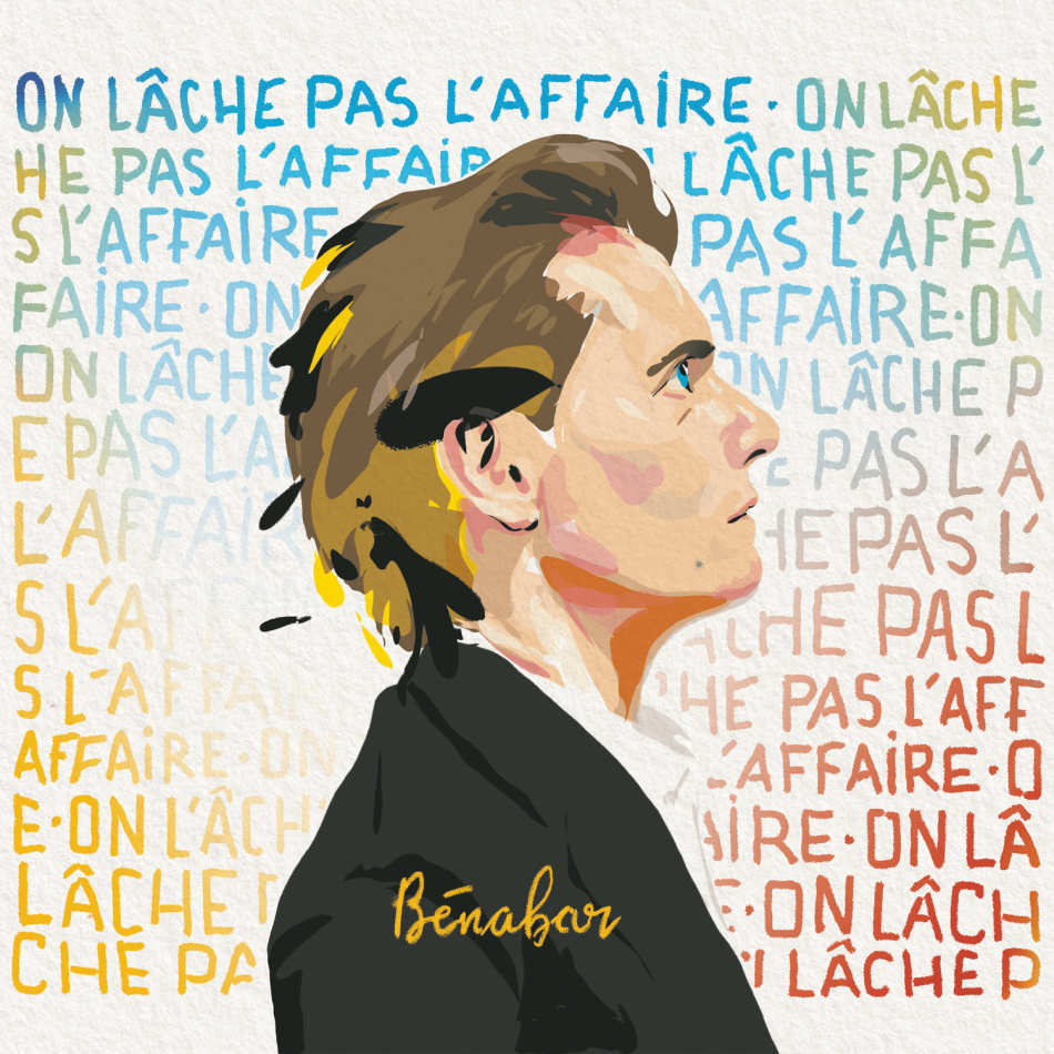 Bénabar - On lâche pas l'affaire