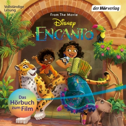 Lin-Manuel Miranda & Germaine Franco - Disney - Encanto (2 CDs)