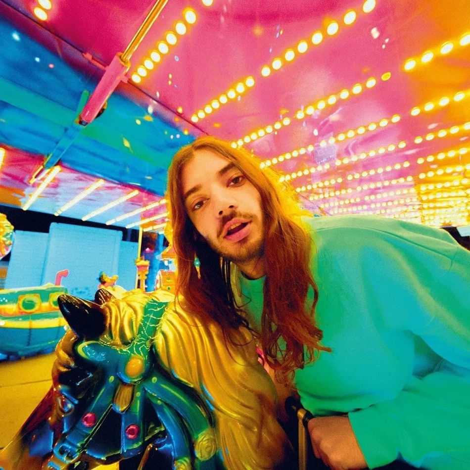 Lujipeka - Montagnes Russes 2 LP