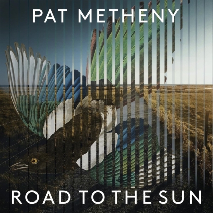 Pat Metheny, Arvo P&auml;rt (*1935), Jason Vieaux & Los Angeles Guitar Quartet - Road To The Sun (Modern Recordings, Lenticular Cover, Limited Edition, 2 LPs + CD)