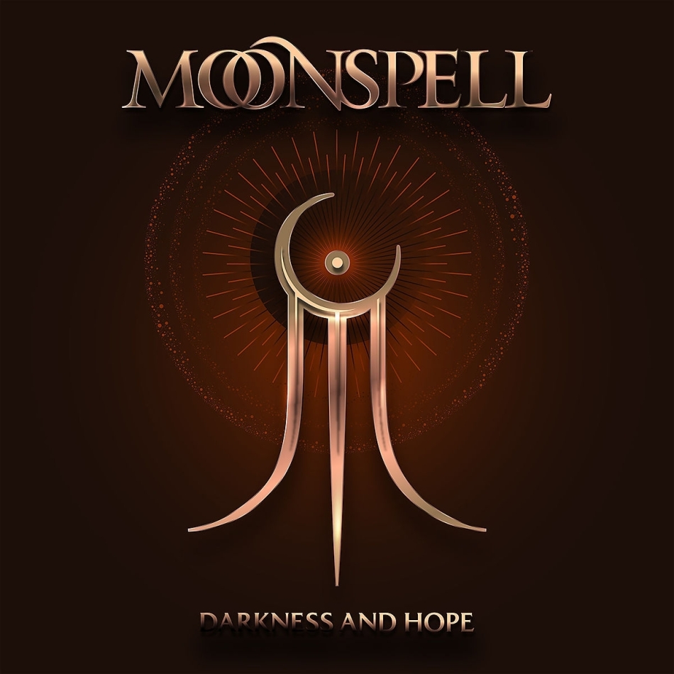 Moonspell - Darkness And Hope 2021 Reissue, Napalm Records