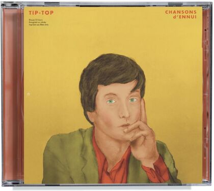 Jarvis Cocker (Pulp) - Chansons D'ennui Tip-Top (LP)