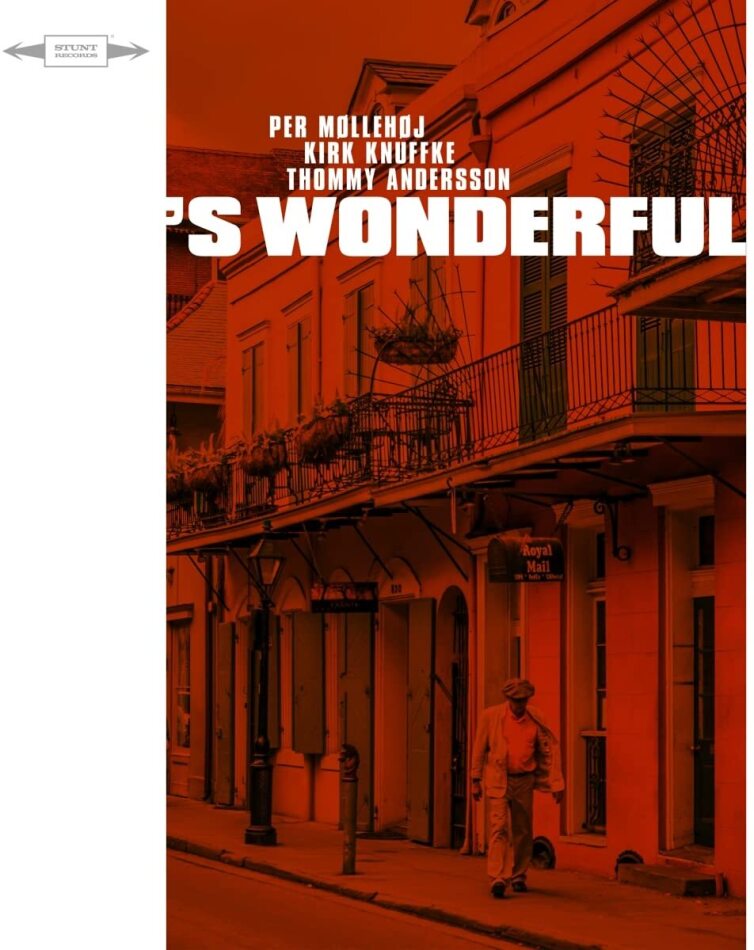 Kirk Knuffke, Thommy Andersson & Per Møllehøj - 'S Wonderful