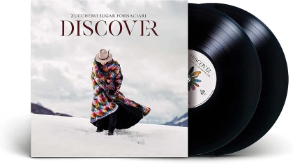 Zucchero - Discover (Italien Import, 2 LPs)