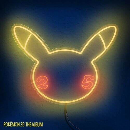 Pokemon 25: The Album Bonustracks, Japan Edition