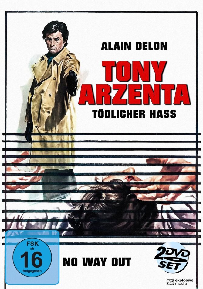 Tony Arzenta - Tödlicher Hass (1973) 2 DVDs
