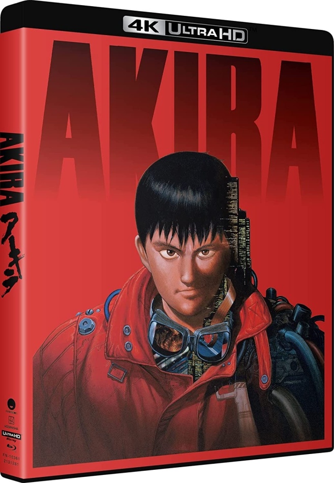 Akira (1988)
