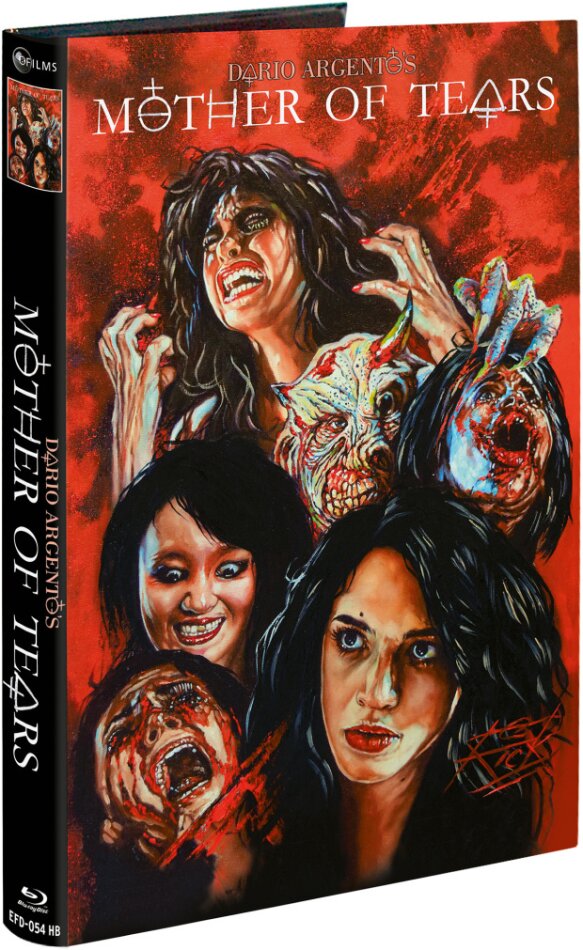 Mother of Tears (2007) Grosse Hartbox, Limited Edition, Uncut