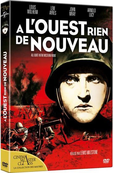 À l'ouest rien de nouveau (1930) Cinema Master Class