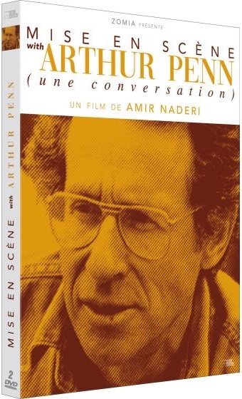 Mise en scène with Arthur Penn - (Une conversation) 2 DVDs