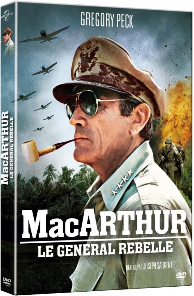 MacArthur - Le général rebelle (1977)