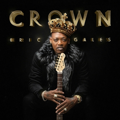 Eric Gales - Crown (Digipack)