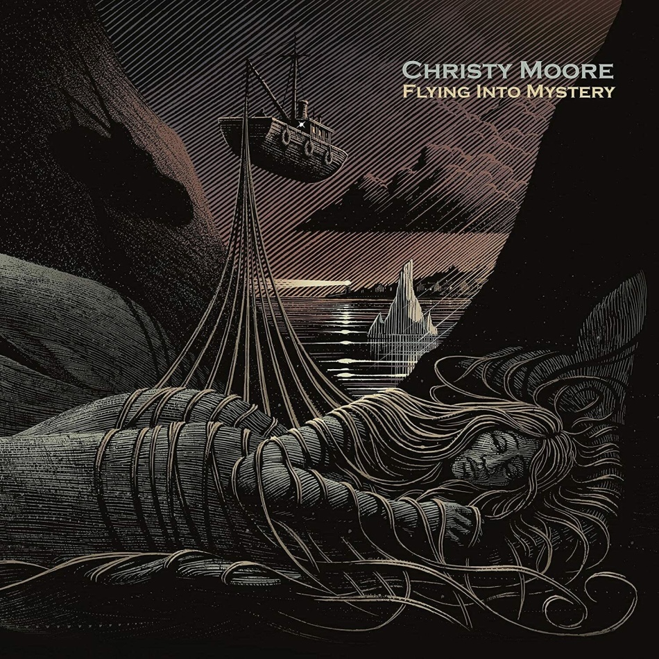 Christy Moore - Flying Into Mystery LP