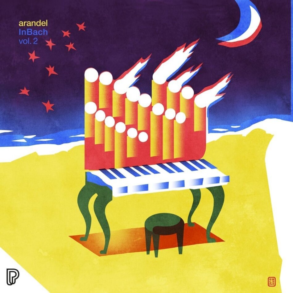 Arandel - Inbach Vol. 2 LP