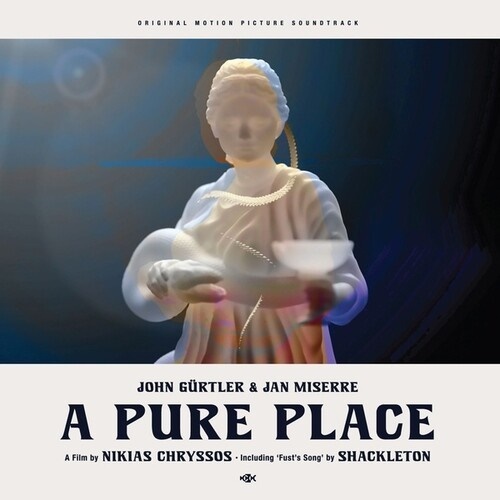 John Gürtler & Jan Miserre - A Pure Place - OST LP