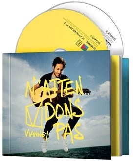 Vianney - N'attendons Pas Repack , 2021 Reissue, 2 CDs