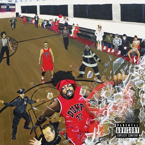 Your Old Droog & Tha God Fahim - Tha Yod Fahim