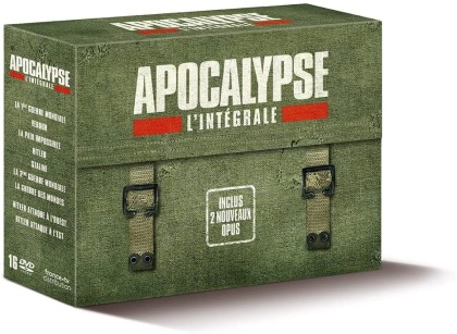 Apocalypse - L'int&eacute;grale (16 DVD)