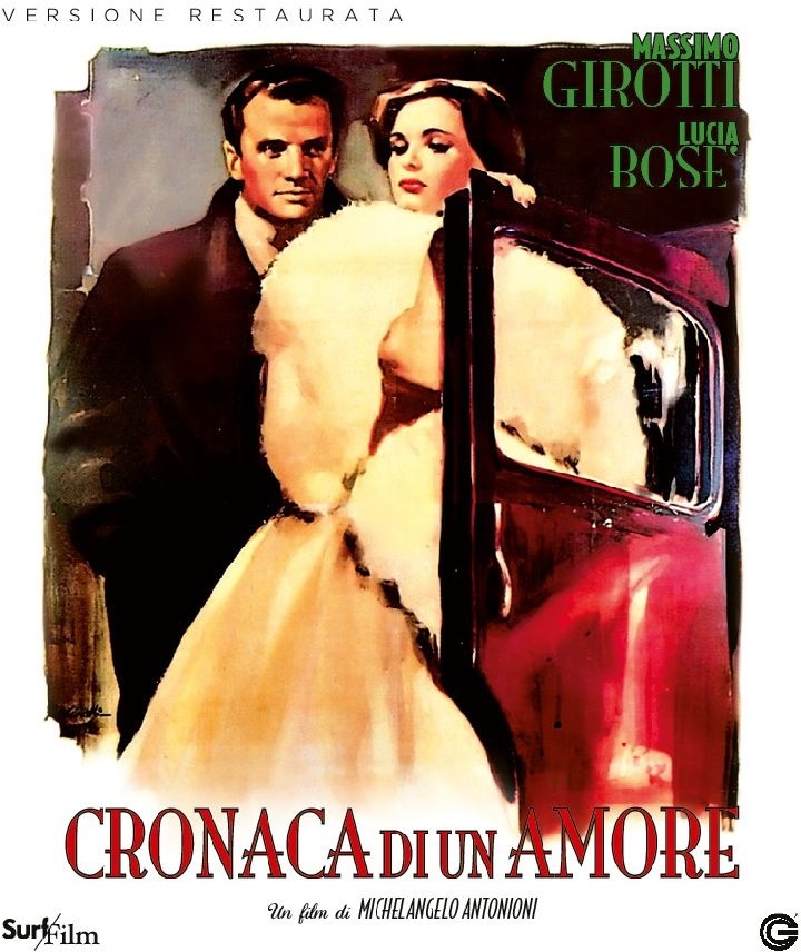 Cronaca di un amore (1950) s/w