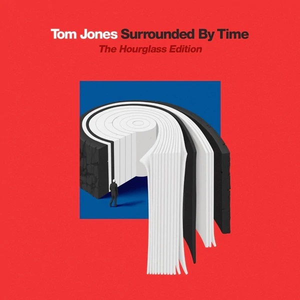 Tom Jones - Surrounded By Time Hourglass Edition, 2 CDs