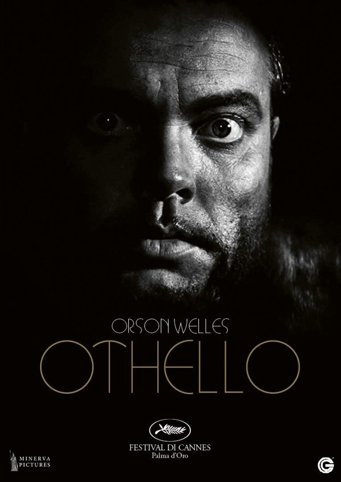 Othello (1951) n/b