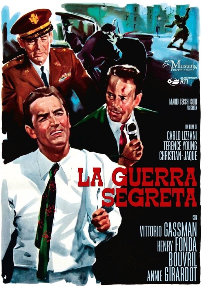 La guerra segreta (1965) Versione Integrale